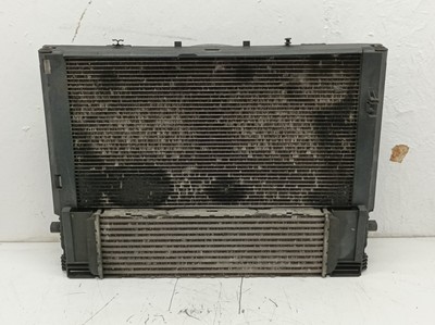BMW 3 SERIES F30 F31 335D AUTO WATER COOLING RADIATOR 8482946 for 