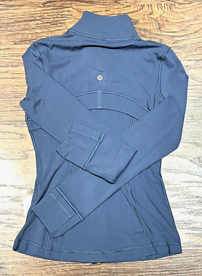 NEW Women Lululemon Define Jacket Nulu Shade/Gold Size 4 | eBay