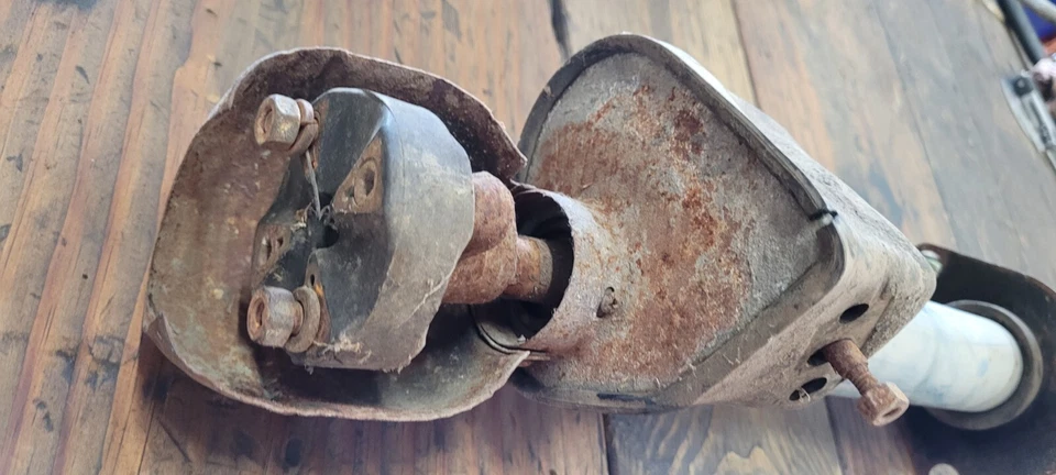 1964 1965 Plymouth Fury Steering Column - Image 4 of 4