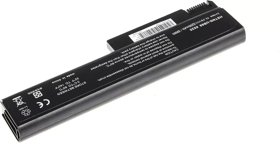 ✅AKKU Für HP ProBook 6440b 6450b 6530b 8440p 8440w 6545b 6550b 6555b BATTERIE - Bild 4 von 4