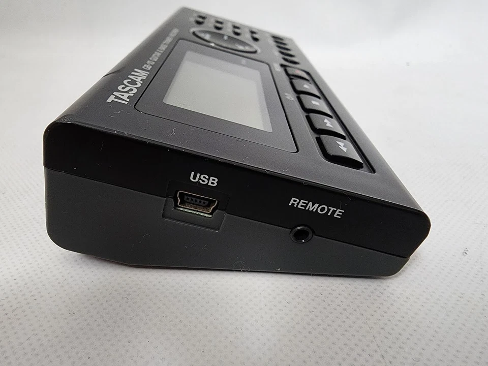 TASCAM GB-10 Linear PCM Recorder Gitarre Bass Trainer - Bild 3 von 4
