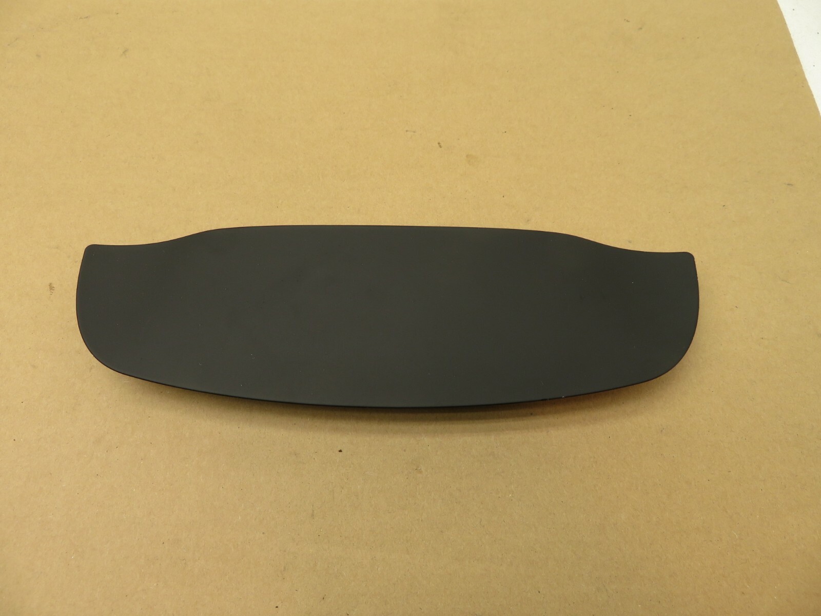 2014-2017 MASERATI GHIBLI SQ4 SPEEDOMETER POD ACCESS COVER PANEL TRIM BLACK OEM