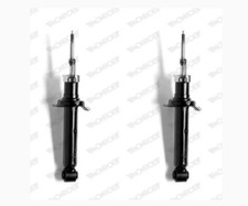 2x MONROE Stoßdämpfer E1177 Nissan Almera 1 / Schrägheck Hinterachse