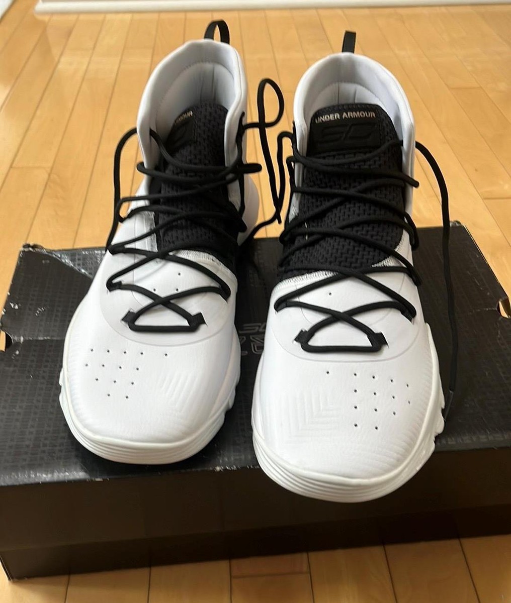 新品] 希少SC 3ZERO II黒UNDER ARMOUR アメリカ輸入 Under