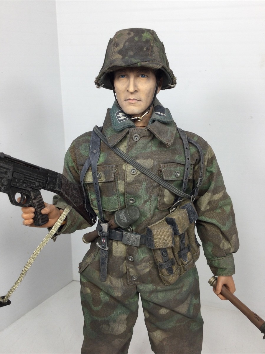 1/6 CUSTOM BUILD DRAGON GERMAN 12TH SS PANZER “HJ” DIV