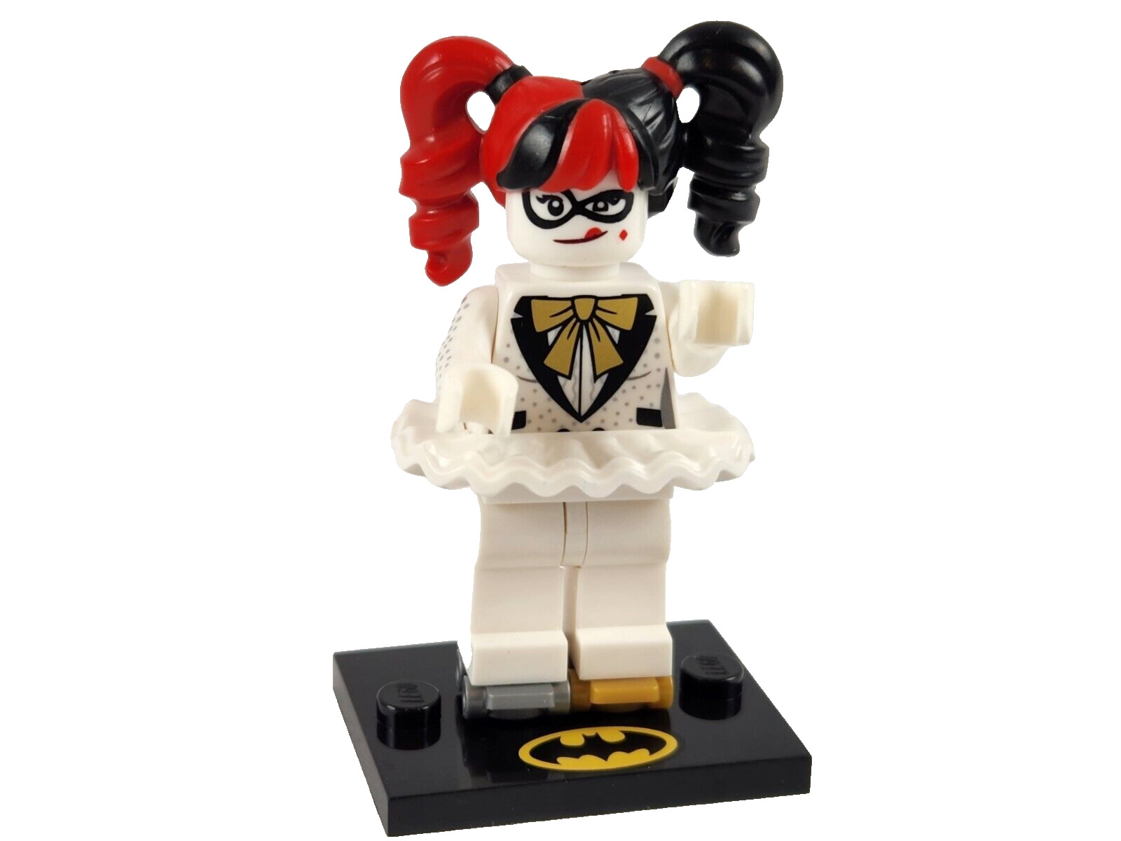 Authentic LEGO® Minifigure Disco Harley Quinn Series 2 BATMAN MOVIE 71020