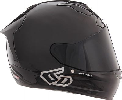6D HELMETS ATS-1R Solid Helm