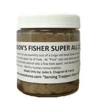 LENON'S FISHER SUPER ALL CALL – FISHER LURE / SCENT LONG CALLING 4 oz