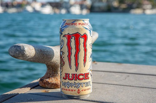 Monster Pacific Punch Energy Drinks 500ml 12er Pack - Bild 6 von 6