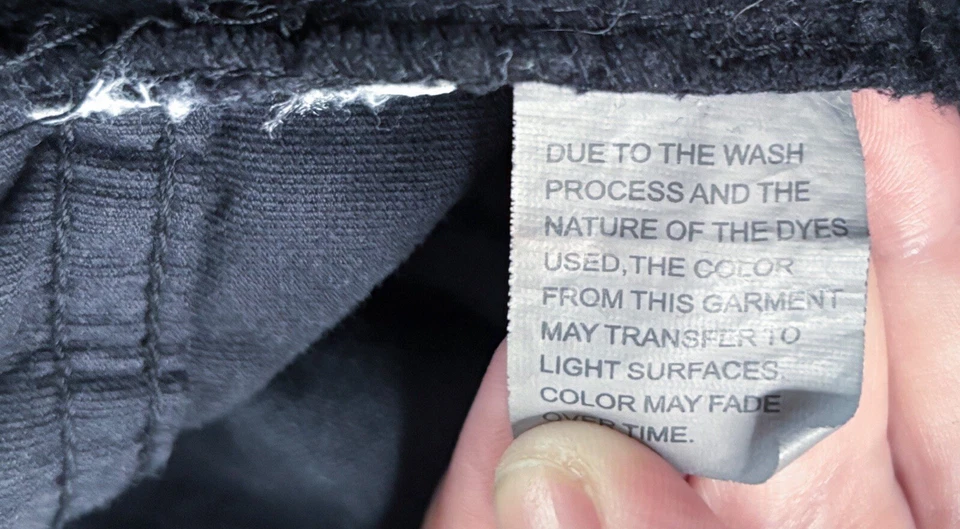 Madewell Черный Бархатный Узкий Комбинезон Средний Goth Core Whimsigoth Preppy ЧИТАЙТЕ - Изображение 4 из 4