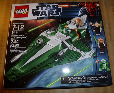 Lego Star Wars Saesee Tiin