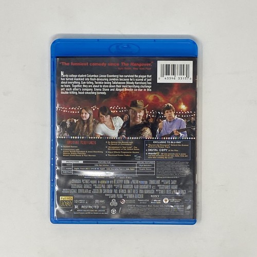 Zombieland Blu-Ray - Picture 11 of 19
