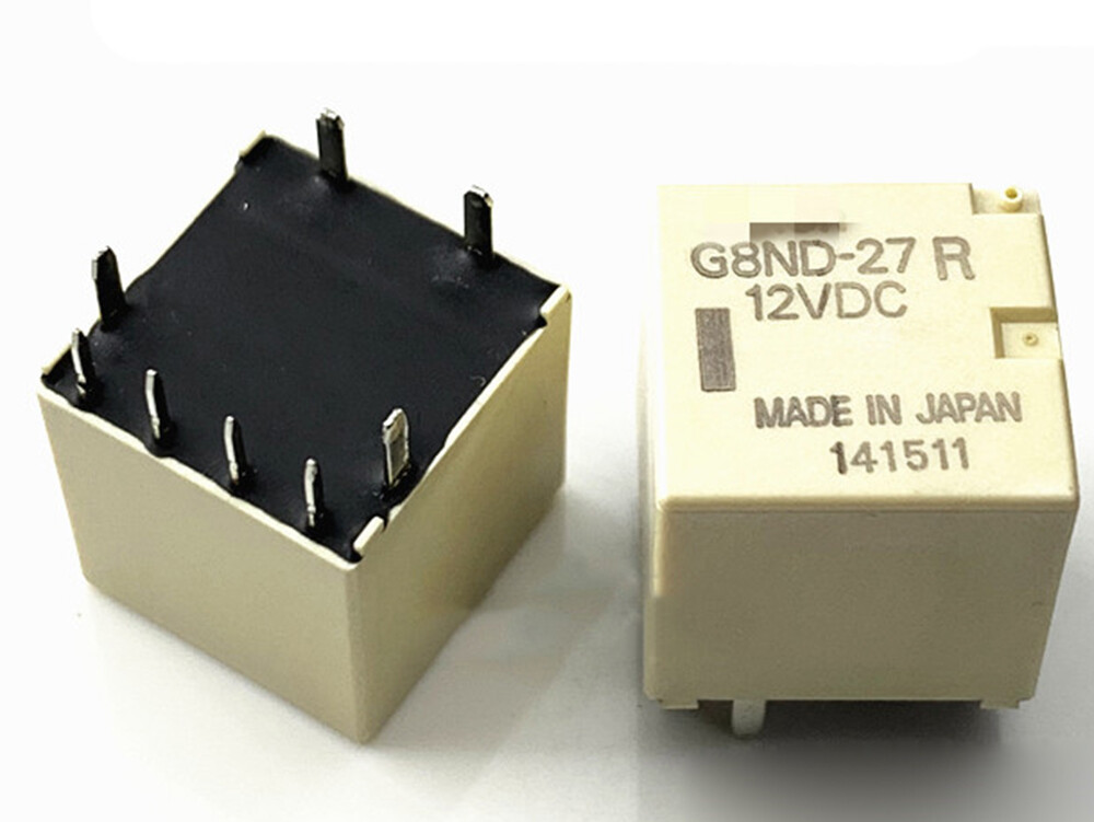 G8ND-2S G8ND-2SR 2U 2UK 27UR 27R 30A 8フィート 自動車用ウィンドウガラス ワンタッチリフトリレ