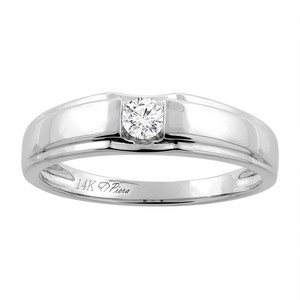 White gold wedding bands for women 7 mm next day