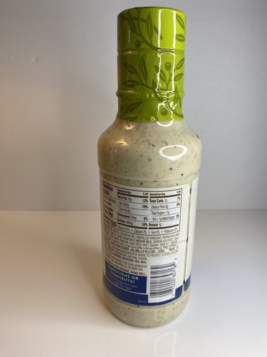 Aderezo clásico Olive Garden César, 16 fl. oz. - Imagen 2 de 3