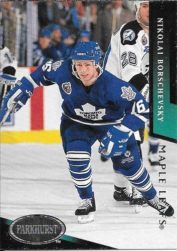 1993-94 Parkhurst Hockey Series 1 ~ Pick Your Cards - Picture 178 of 238