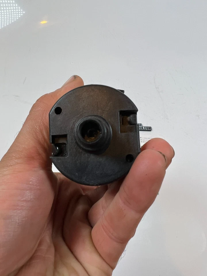 Dodge Ram 1500-3500 2002-2009 fabricante de equipos originales asiento vertical motor orientación trasera sin engranaje helicoidal Foto 3 de 4