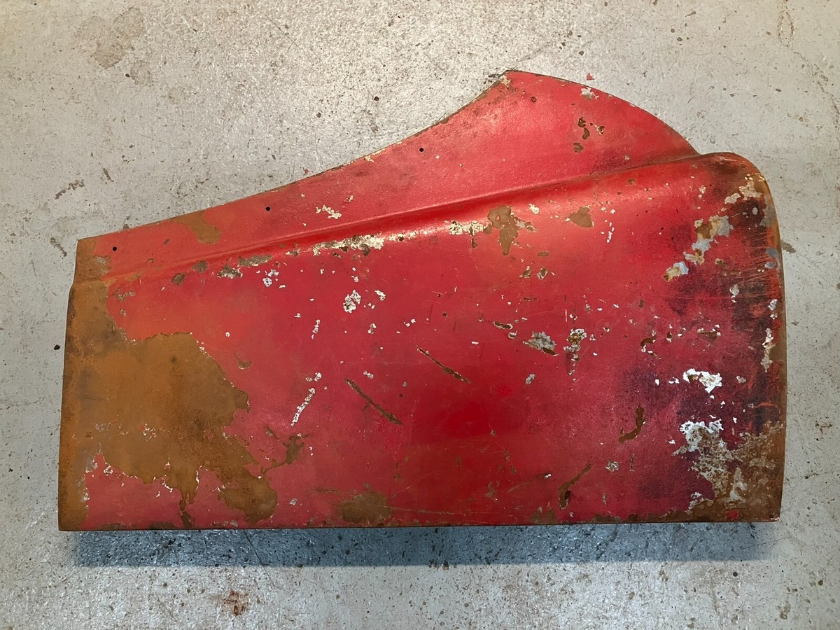 Triumph TR2, TR3 Early Right Side Door | eBay