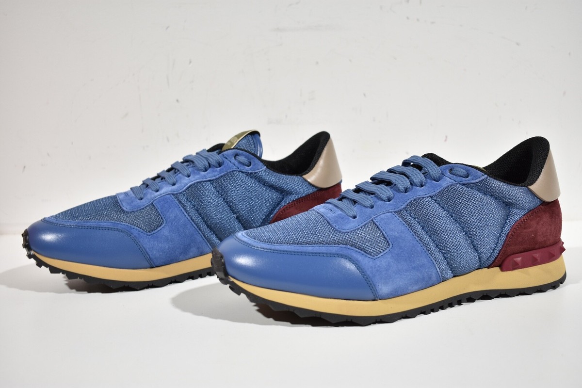 VALENTINO ミックスツイード スタッズ キュロット レッド 36 VALENTINO ミックスツイード スタッズ キュロット レッド 36