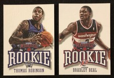 2012-13 Panini Marquee Basketball Cards 50