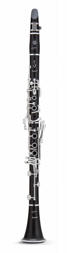 Selmer Paris A16PRESENCEEV Presence Evolution Key of A Clarinet