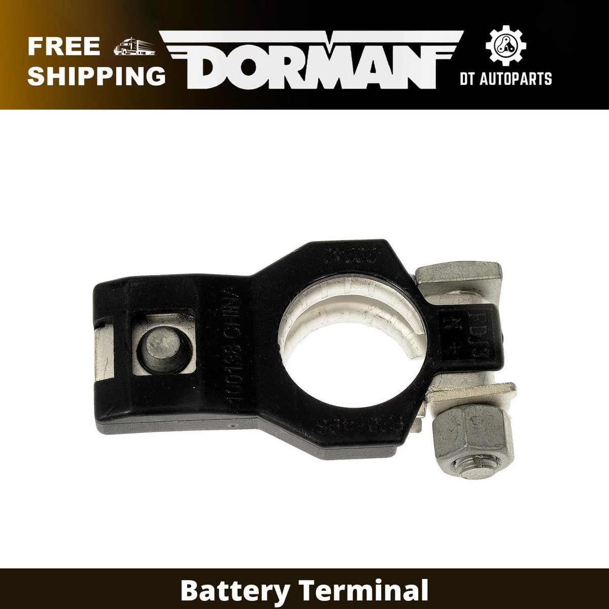 For 2009-2013 INFINITI FX50 Dorman Battery Terminal 2010 2011 2012