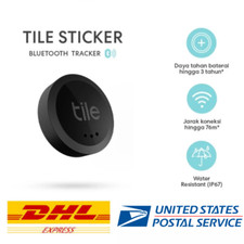 Tile Sticker GPS Tracking Finder Tracker, Blu...