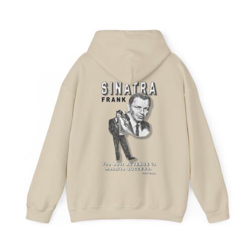 Frank Sinatra - Unisex Hoodie, Kunstdruck, Tee, T-Shirt, Tshirt, Shirt, Geschenk, Kunst - Bild 2 von 12