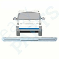 Porte arrière et accessoires Mercedes VIANO