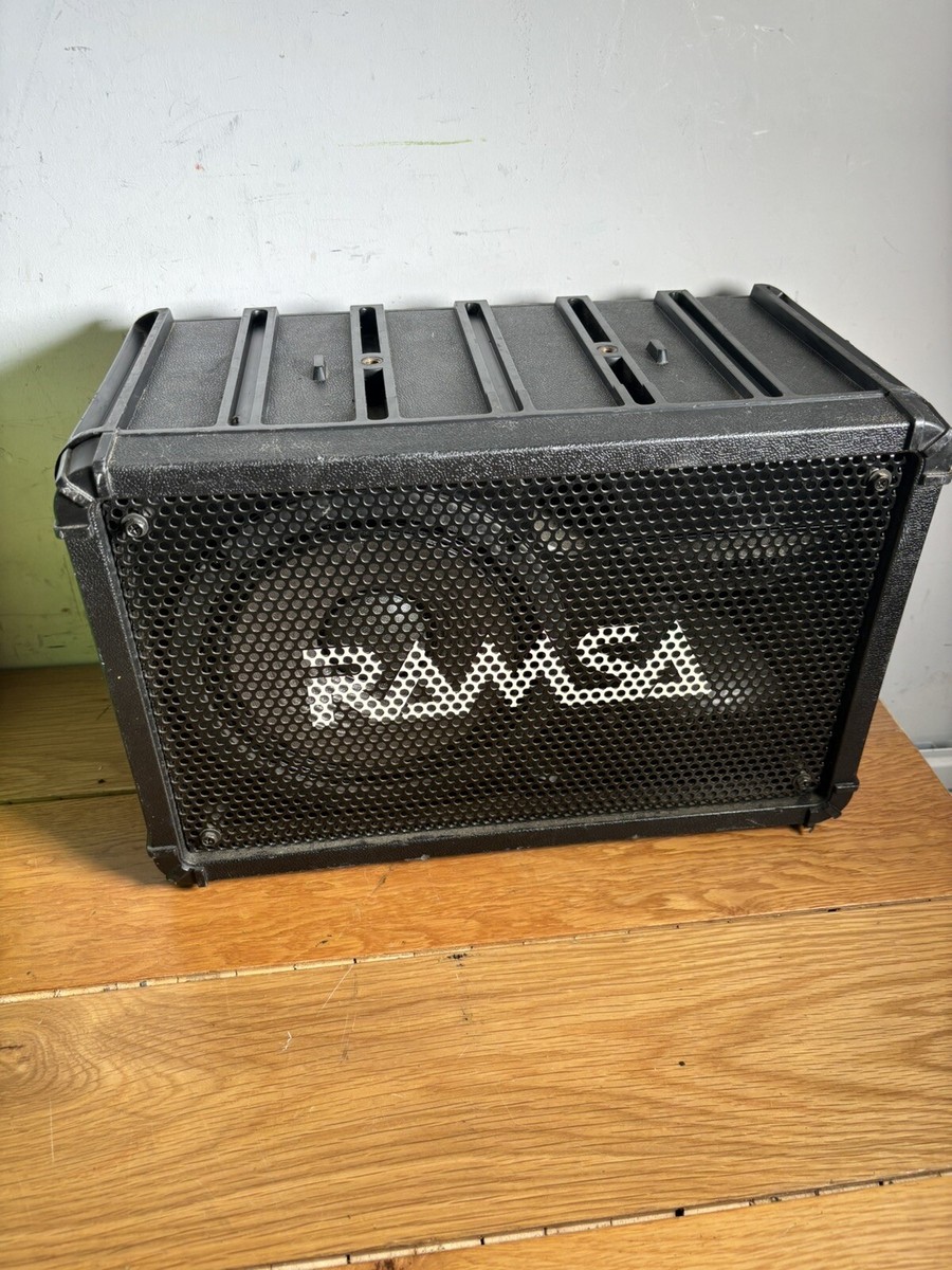 スピーカー・ウーファー Matsushita(Panasonic)RAMSA Panasonic RAMSA ニアフィールドスピーカー/屋外対応/ブラック