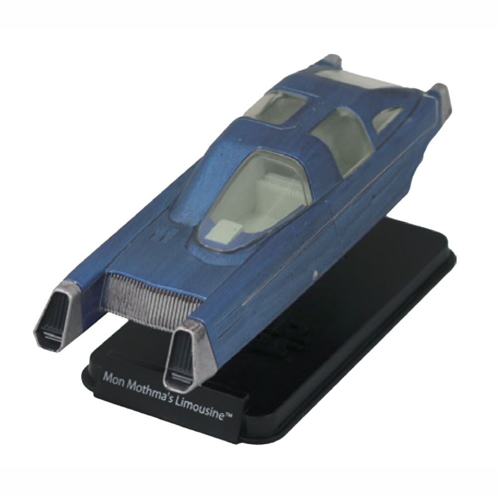 DeAGOSTINI STAR WARS Starships & Vehicles Collection 69 MON MOTHMA'S LIMOUSINE