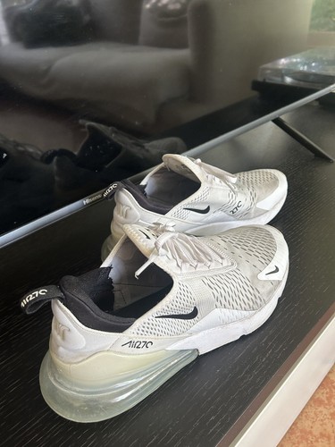 Size 12 - Nike Air Max 270 Low White - Picture 5 of 5