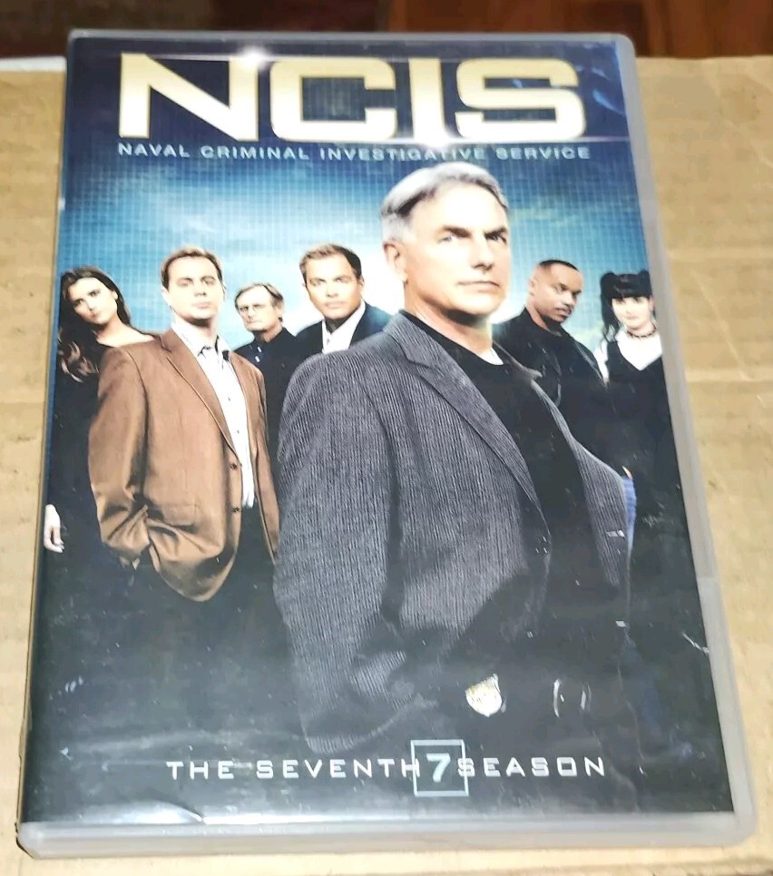 NCIS: The Seventh Season | eBay
