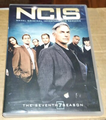 【中古】Ncis: Los Angeles - the Seventh Season [DVD] [Import] NCIS: The Seventh Season | eBay