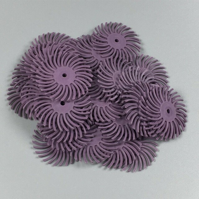 20 Pcs Dental Composite Spiral Finishing Polishing Disc Wheel 20mm For