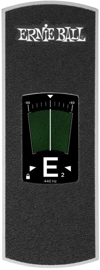Ernie Ball VP JR Volume Pedal & Tuner Silver P06201 | eBay