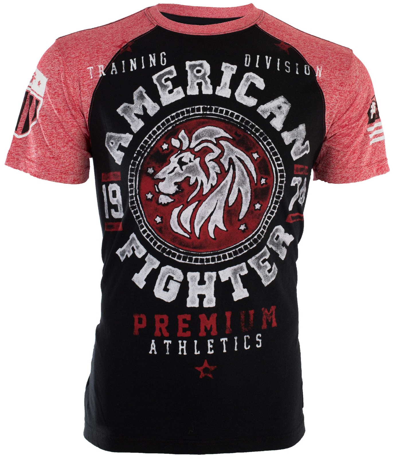 Мужская футболка American Fighter Alabama Athletic Premium