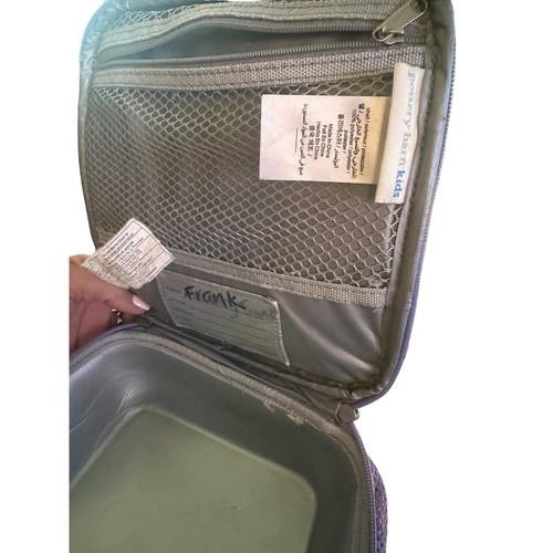 Pottery Barn Rainbow Unicorn Mackenzie Lunch Box - Picture 5 of 5