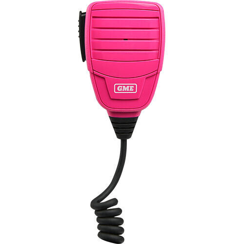 GME MC557MCG Pink heavy duty microphone -suit tx3500s tx3200 tx3220 - Picture 1 of 1