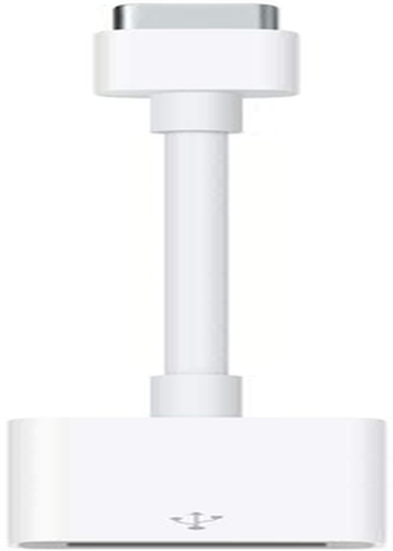 Apple USB-C to USB Adapter for Mac A1632 - Genuine (MJ1M2AM/A) - Picture 8 of 12