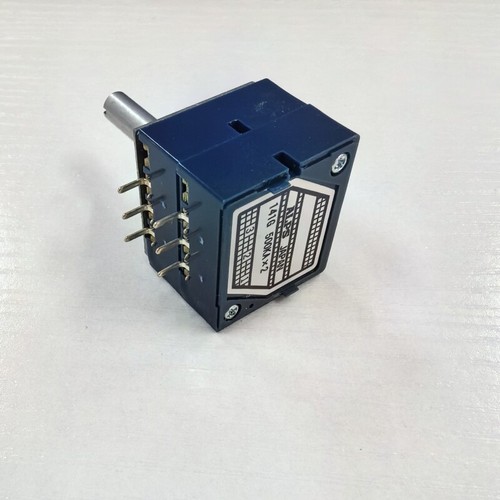 1 pieza Knurl Eje ALPS 250K LOG Estéreo Tipo RK27 Potenciómetro para Amplificador de Guitarra - Imagen 4 de 6