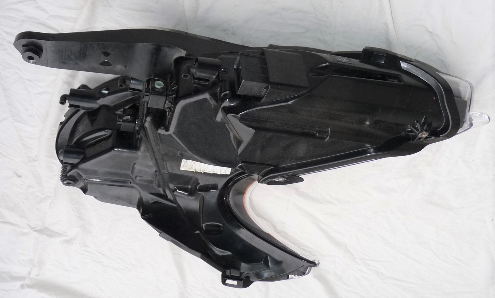 15-16 McLaren 650S Front LED Headlight Left Driver 1211A8251CP 11A8251CP.01 OEM
