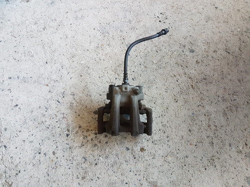 BMW 3er F30 F31 F34 Bremssattel mit Träger 20/300 hinten links 6850857