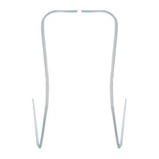 BORDO SCUDO CROMATO ORIGINALE SINISTRO + DESTRO PER VESPA 125 200 250 300 GT GTS