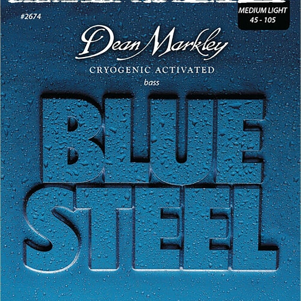 Cuerdas de Guitarra Bajo Guitarra Dean Markley