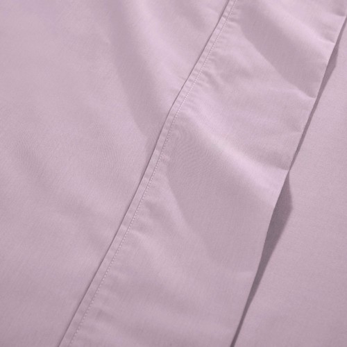 1000 Thread Count Cotton Blend Oversized Solid Deep Pocket Bed Sheet Set - 第 30/35 張圖片