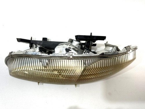 1995-2001 Chevrolet Lumina, Monte Carlo Drivers Side Halogen Head Lamp Assembly - Picture 4 of 7