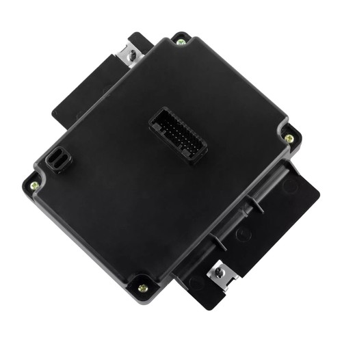 Black AC Control Module for Dodge Ram 1500 2014-2017 68268186AA, 68183973AA - Picture 3 of 7