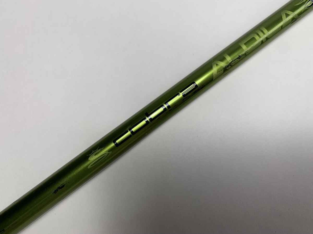 ALDILA シャフト 55-S BRAND NEW ALDILA NV 55 S FLEX .350 TIP DRIVER SHAFT STIFF