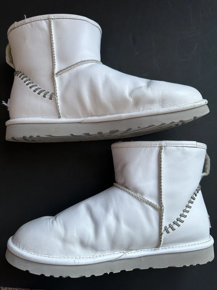 All white uggs sale